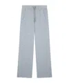 Dondup Trousers In Gray