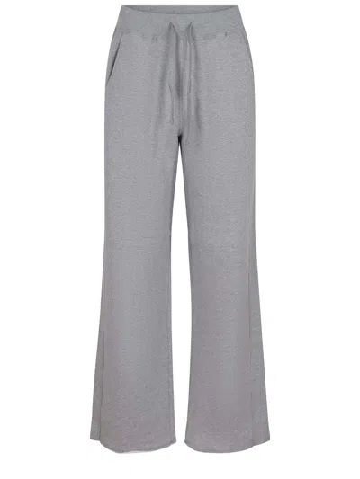 Dondup Trousers In Gray