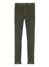 Dondup Gaubert Trousers In Green