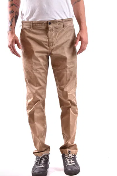 Dondup Trousers In Grey