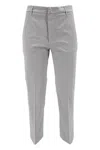 Dondup Belt Loop Casual Pants