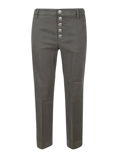 Dondup Trousers Grey