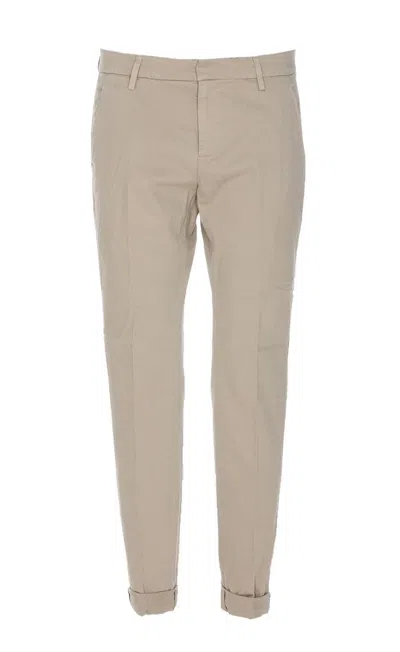 Dondup Trousers In Lievito
