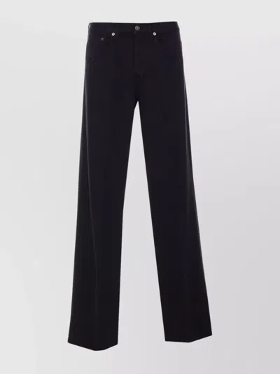 DONDUP TROUSERS LOOSE FIT 5 POCKETS