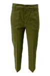 Dondup Trousers Military