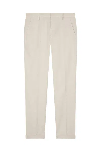 Dondup Trousers In Multicolor
