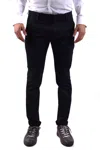 Dondup Trousers In Multicolor