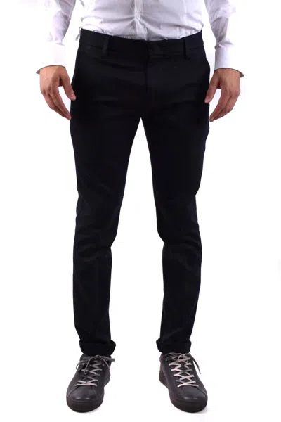 Dondup Trousers In Multicolor