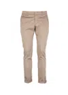 Dondup Dom Track Trousers In Multicolor
