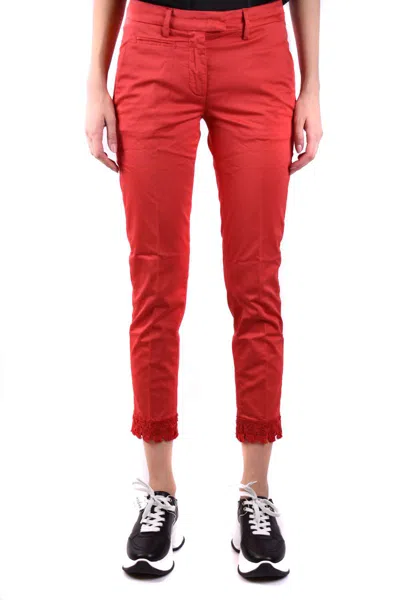 DONDUP DONDUP TROUSERS