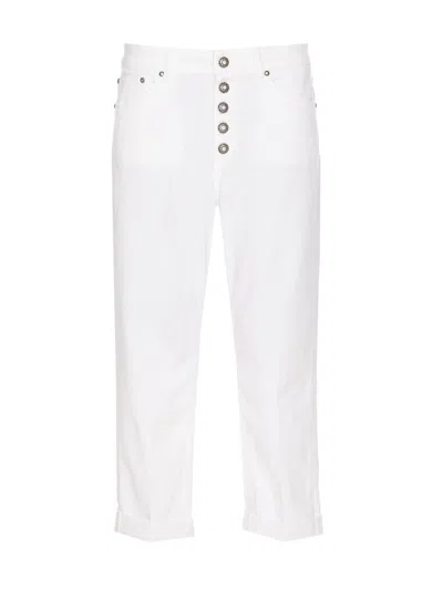 DONDUP DONDUP TROUSERS