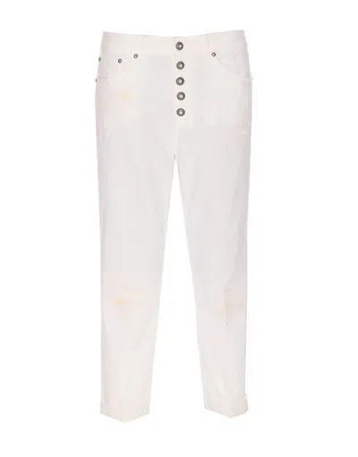 DONDUP DONDUP TROUSERS