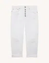 Dondup Koons Gioiello In White