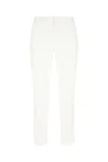 Dondup Gaubert Trousers In White