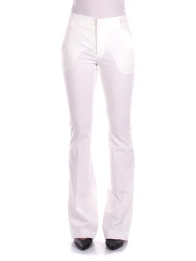 Dondup Trousers White