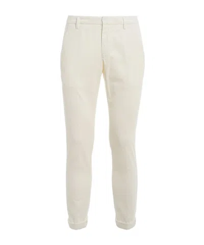 Dondup Trousers In Grey