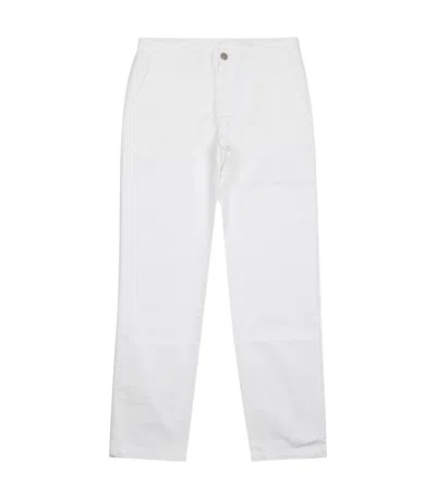 Dondup Kids'  Trousers White