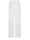 Dondup Trousers In White