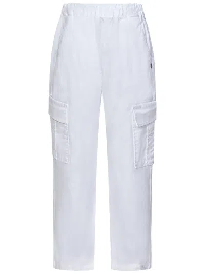 Dondup Kids' Trousers In White