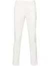 Dondup Gaubert Corduroy Trousers In White