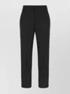Dondup Trousers With Pockets And Belt Loops