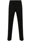 Dondup Belt Ring Casual Pants