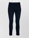 Dondup Trousers With Pockets And Belt Loops