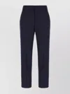 Dondup Trousers With Pockets And Belt Loops