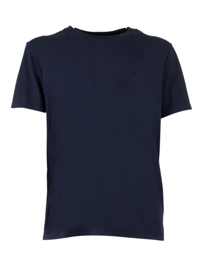 Dondup T-shirt In Blue