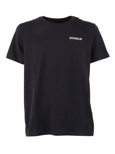 Dondup T-shirt In Blue