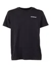 Dondup Logo-print T-shirt In Blue