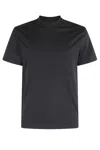 Dondup Tshirt Con D Gommata In Black