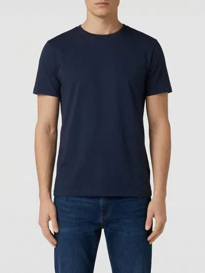 DONDUP T-SHIRT DONDUP MEN COLOR BLUE,H98578009