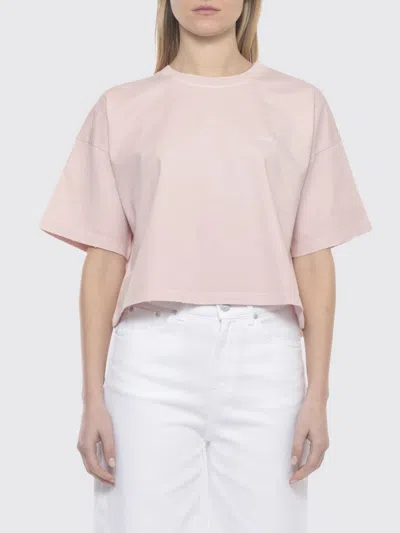 Dondup T-shirt Woman  In Pink