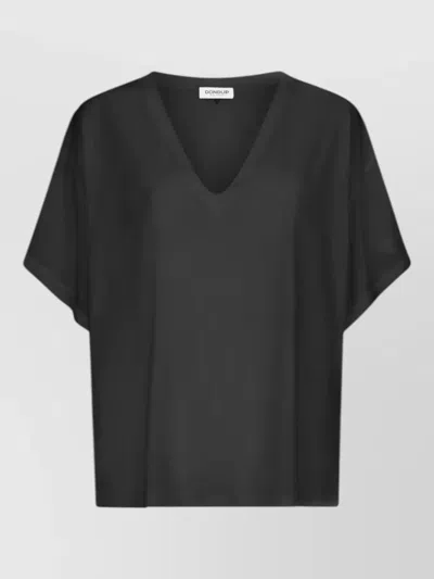 Dondup T-shirt In Gray
