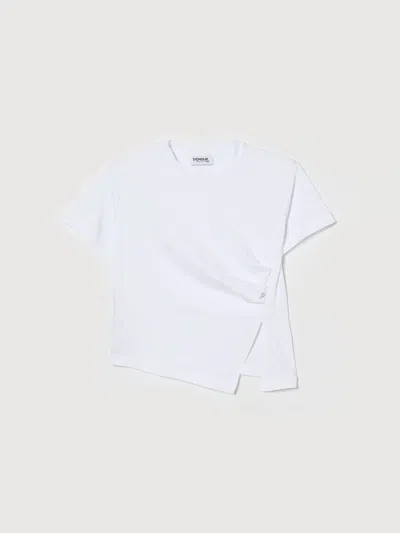 Dondup T-shirt Kids  Kids In White