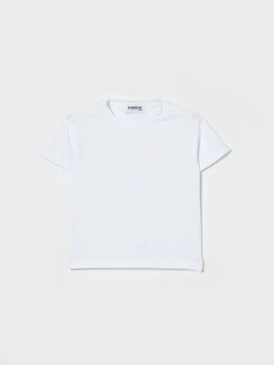 Dondup T-shirt Kids  Kids In White