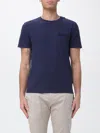 Dondup T-shirt  Men Color Blue