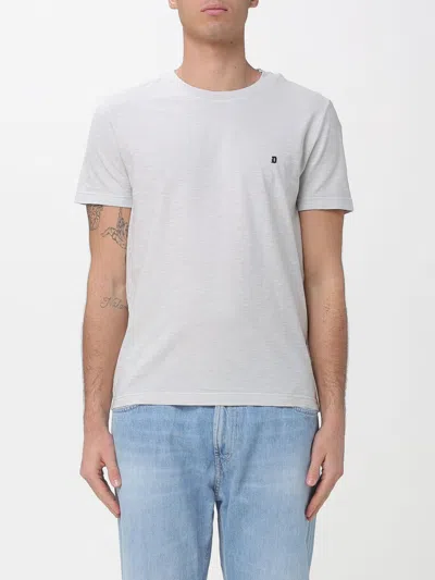 Dondup T-shirt Men  In White