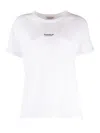 Dondup T-shirt In White