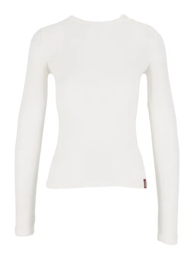 Dondup T-shirt In White