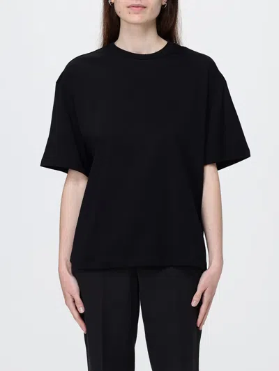Dondup Tシャツ  レディース カラー ブラック In Black