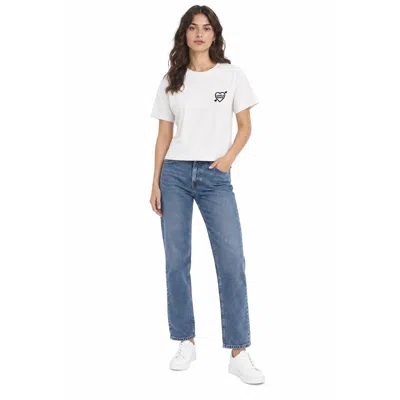 Dondup T-shirts And Polos In White
