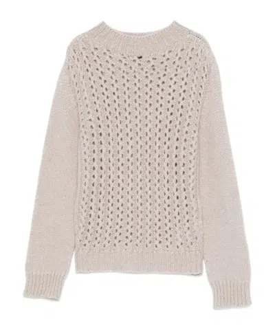 DONDUP TURTLE-NECK SWEATER