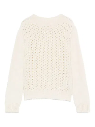 DONDUP TURTLE-NECK SWEATER