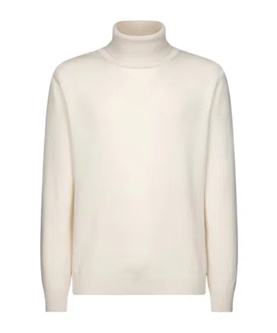DONDUP TURTLENECK KNITTED SWEATER