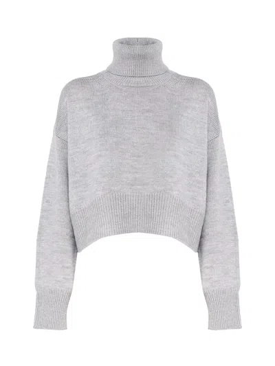 DONDUP TURTLENECK SWEATER