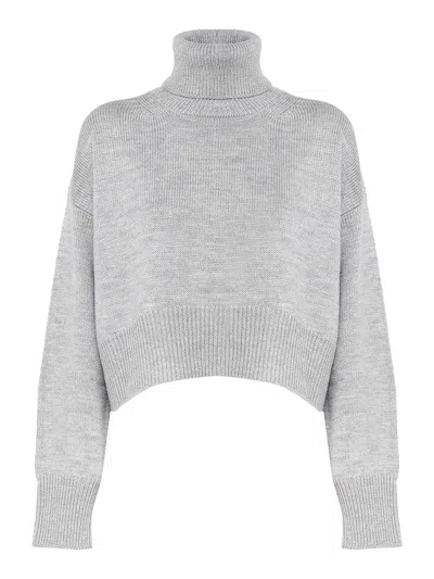 DONDUP TURTLENECK SWEATER