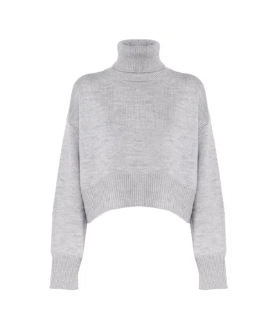 DONDUP DONDUP TURTLENECK SWEATER