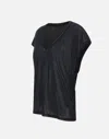 Dondup T-shirt  Woman In Black